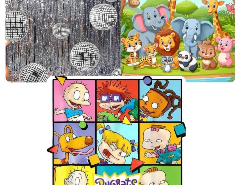 Miniatura para otras temáticas o mesas personalizadas
