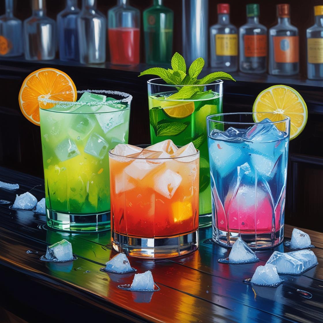 Bebidas preparadas