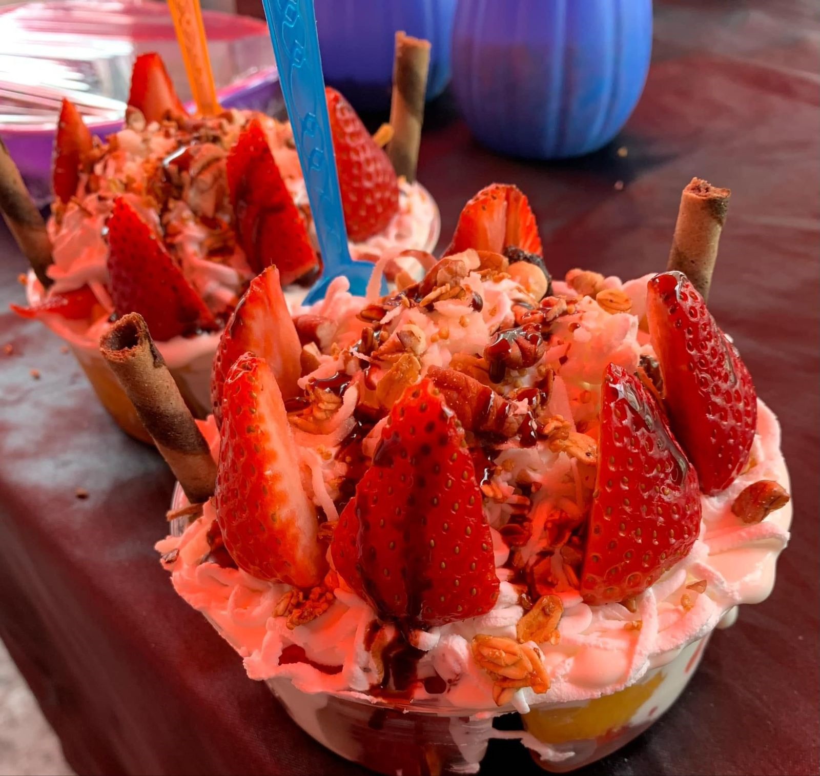 FRESAS