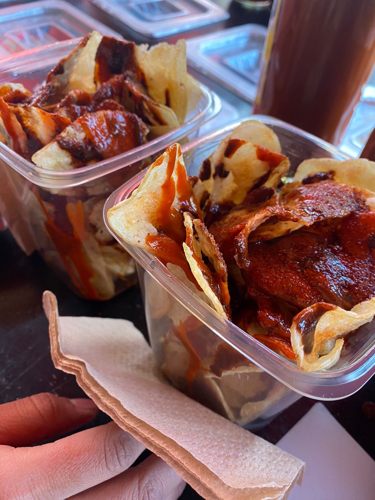 PAPAS LOCAS