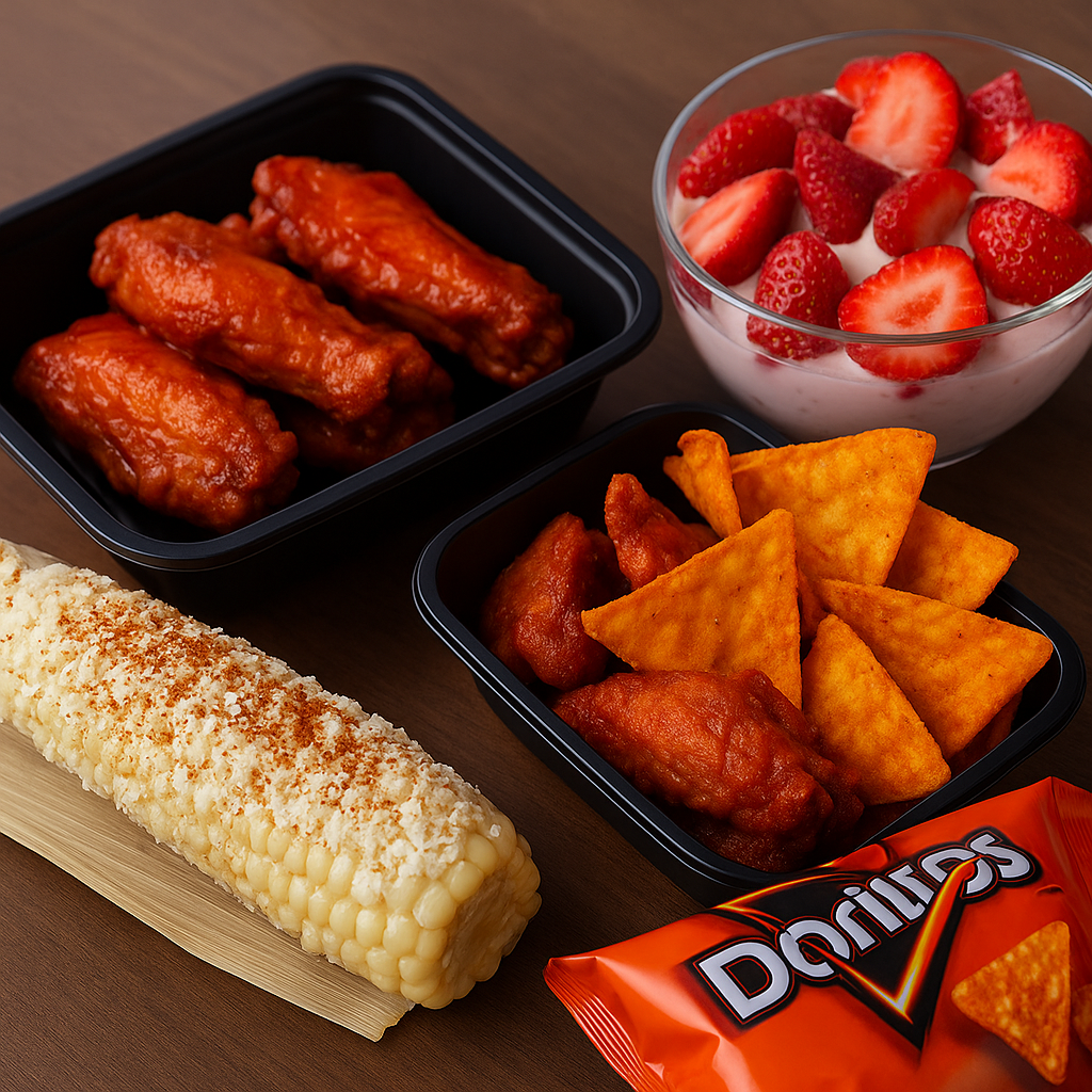 Snacks